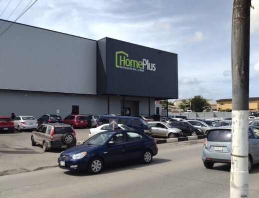 HomePlus (Sta. Maria)