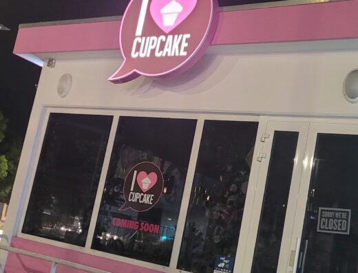 I Love Cupcake