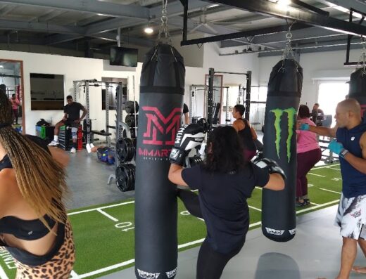 IMMARTIAL – Athlete Centre