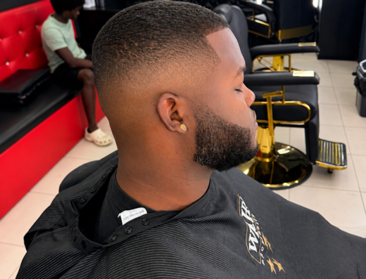 Infinity barbershop