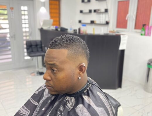 Jackson Barbershop & Beauty Salon