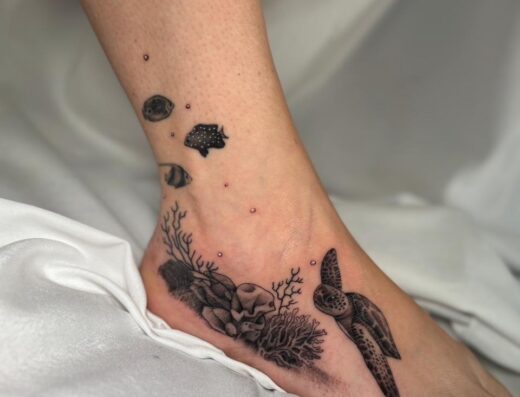 Jan Thiel Ink & Cutz