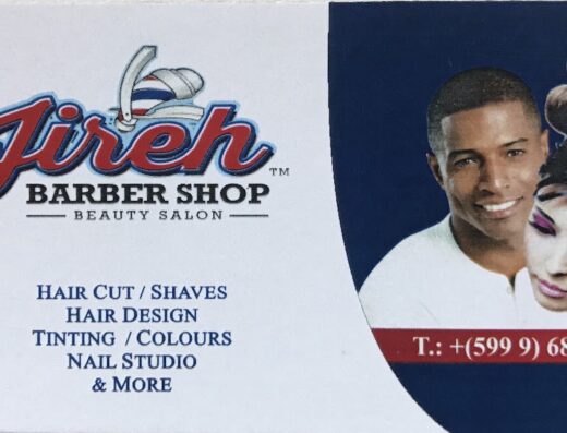 Jireh Barber Shop