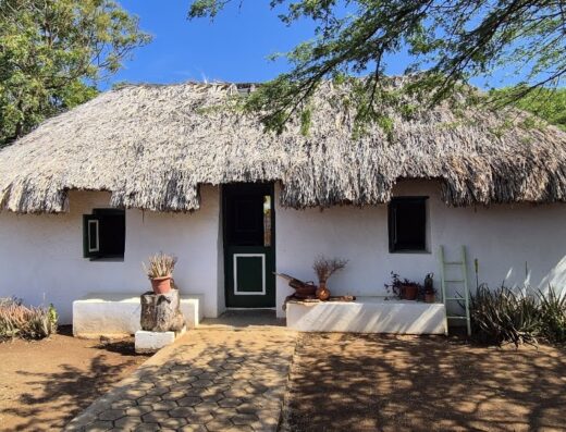 Kas di pal’i maishi – Kunuku House