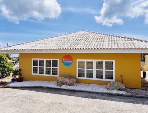Kas Pampoen – coworking space