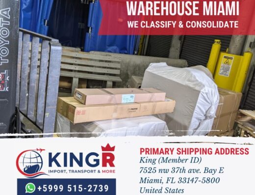 King R Import, Transport and More B.V.