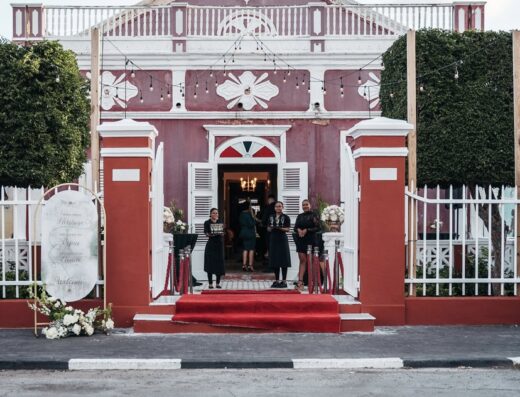 La Vie en Rose Curacao