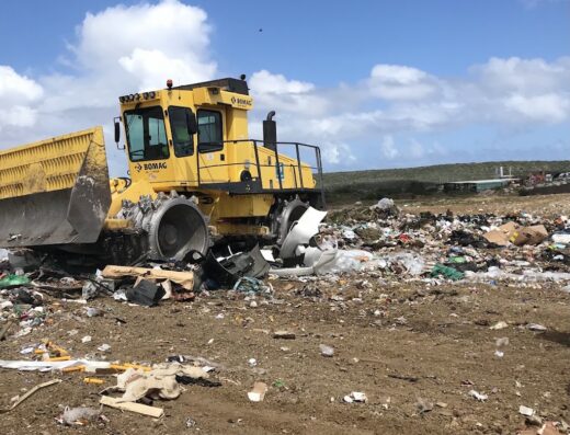 Landfill – Malpais – Selikor