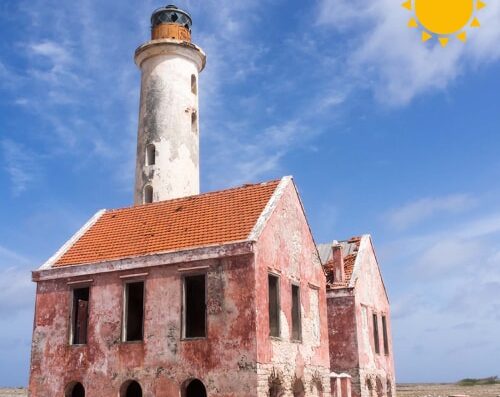 Lighthouse Klein Curaçao
