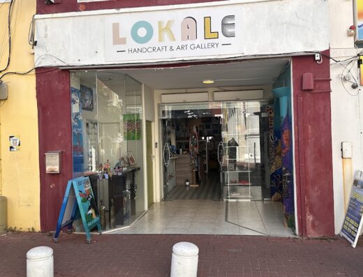 Lokale Handcraft and Art Gallery