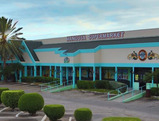 Mangusa Supermarket
