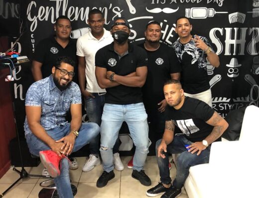 Men’s Shelter Barbershop