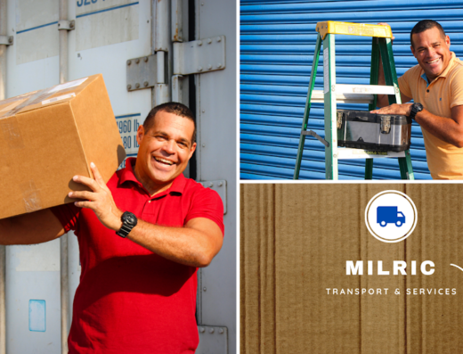 Milric Transport & Verhuizingen Curaçao
