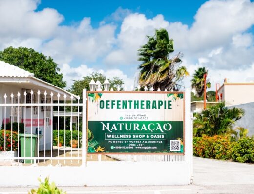 Naturaçao Wellness Shop & Oasis