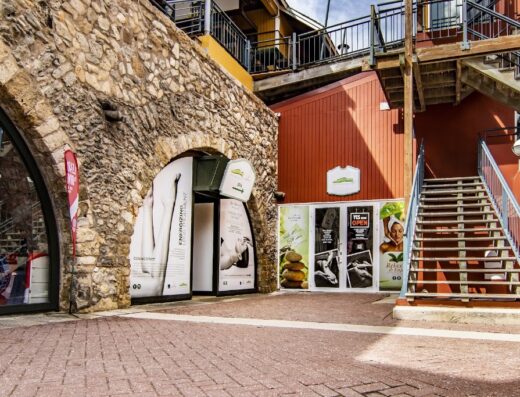 Natural Blends Esthetics Spa Rif Fort