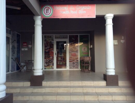 Natural & Organic Health Food Store