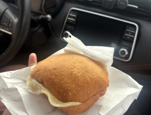 Nini’s Johnny Cake