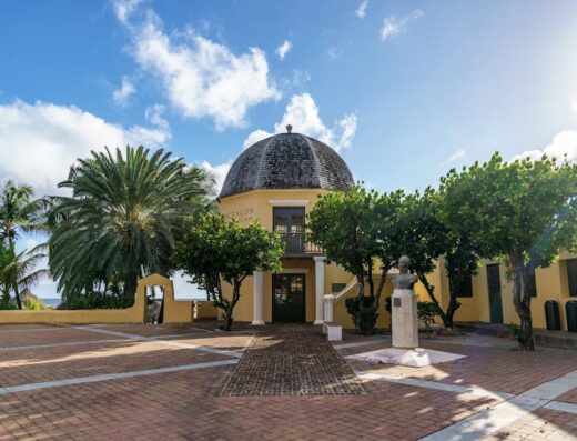 Octagon Museum