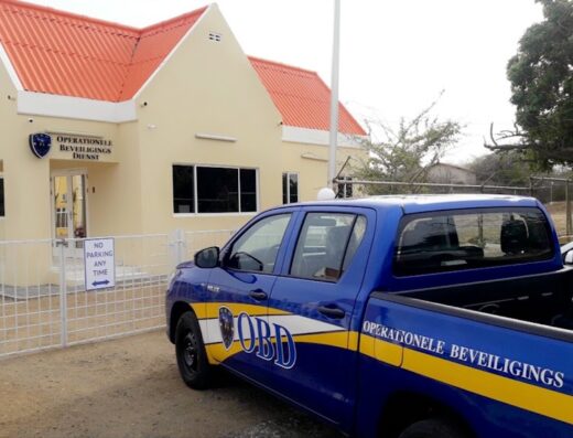 Operationele Beveiligings Dienst (O.B.D)