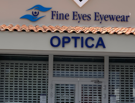 Optica Fine Eyes