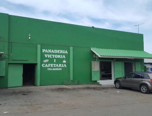 Panaderia Victoria i Cafetaria