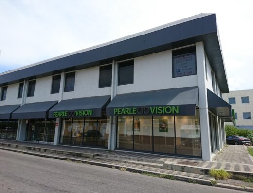 Pearle Vision Salina Galleries