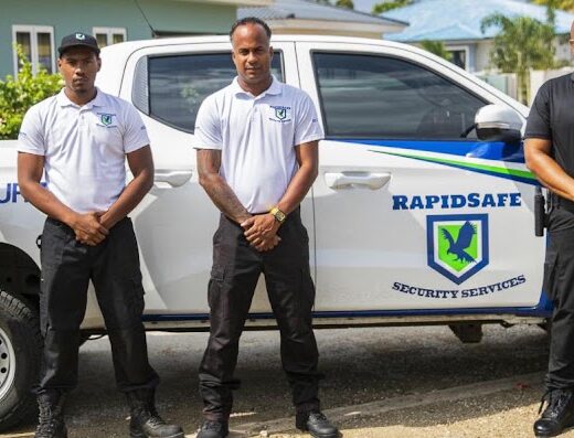 Rapidsafe Security Services N.V.