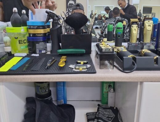 Regis Barbershop