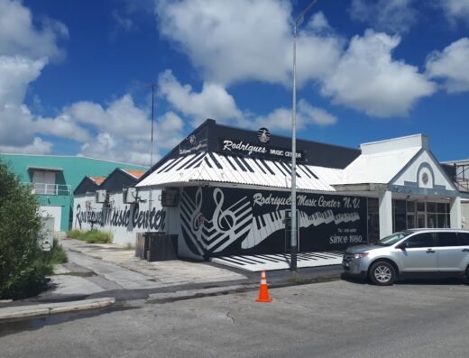 Rodrigues Music & Service Center N.V.