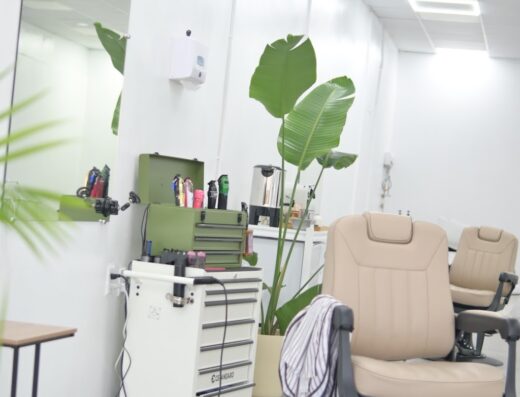 STATELESS Barbershop & Education