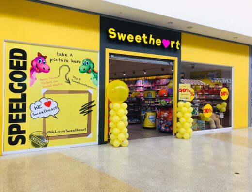 Sweetheart Curacao
