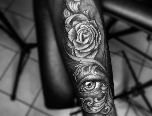 Thecaramelpapi ink