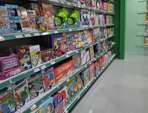 Toy Box Curacao