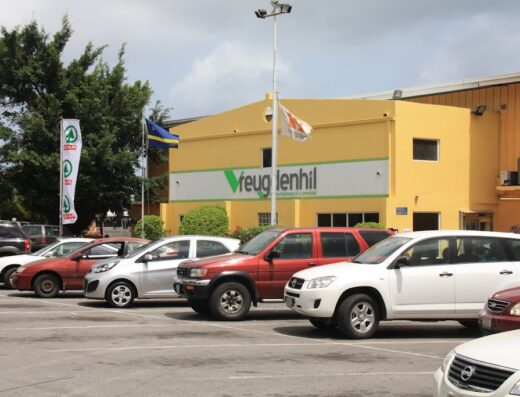 Vreugdenhil Supermarket