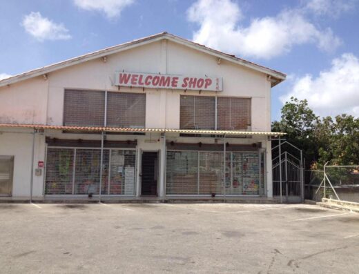 Welcome Shop